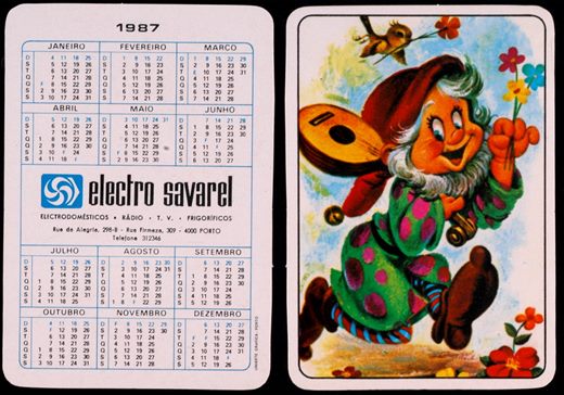Electro Savarel 09 1987
