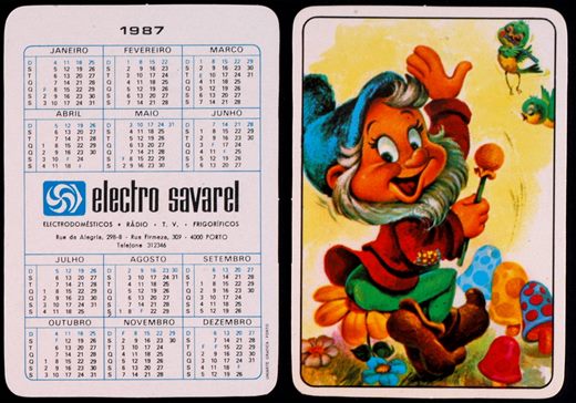 Electro Savarel 10 1987