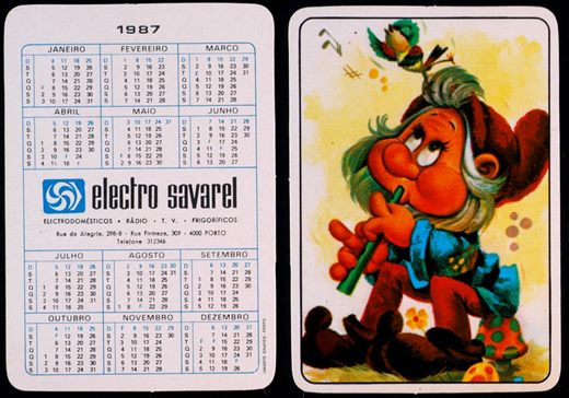 Electro Savarel 11 1987