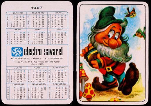 Electro Savarel 12 1987