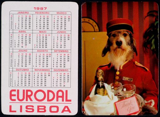 Eurodal (es) 01 1987