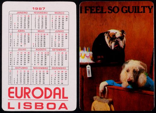 Eurodal (es) 03 1987