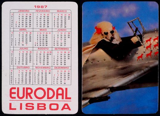 Eurodal (es) 04 1987