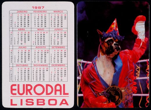Eurodal (es) 07 1987