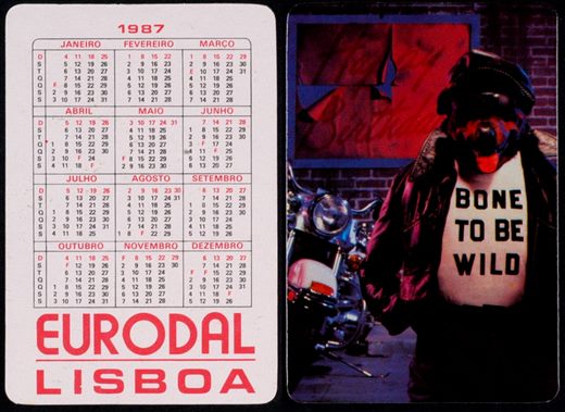 Eurodal (es) 08 1987