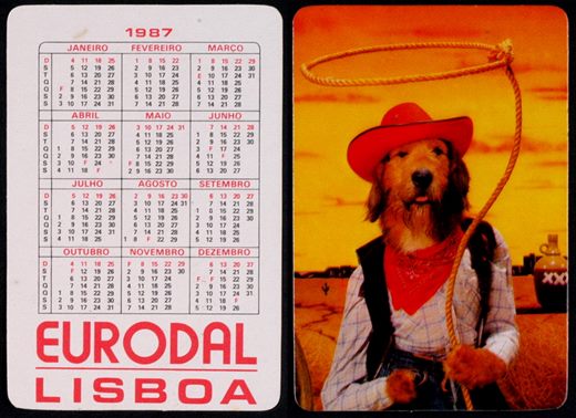 Eurodal (es) 09 1987