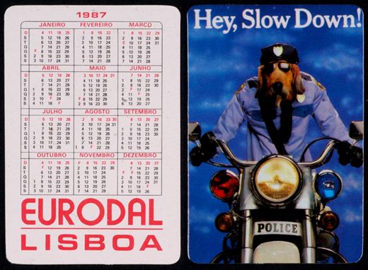 Eurodal (es) 10 1987