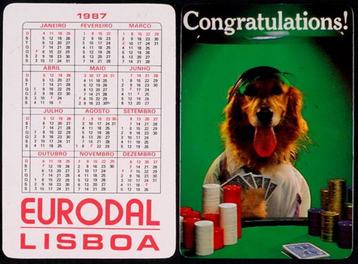 Eurodal (es) 11 1987