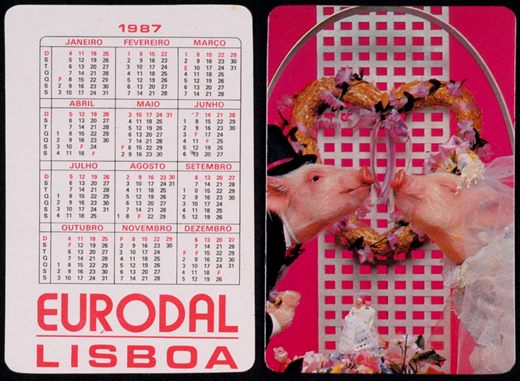 Eurodal (porcos) 01 1987