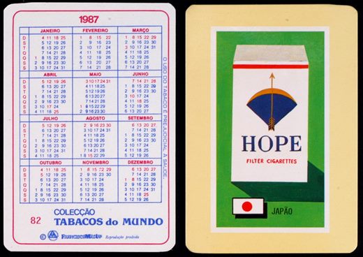 Francisco Mas - Tabacos do Mundo 082 1987