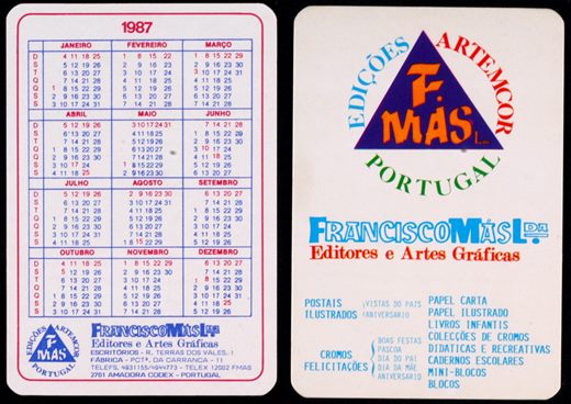 Francisco Mas 1987