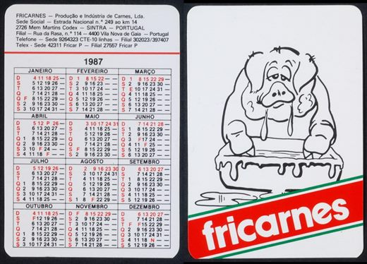 Fricarnes 01 1987