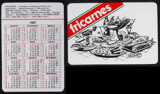 Fricarnes 3 1987