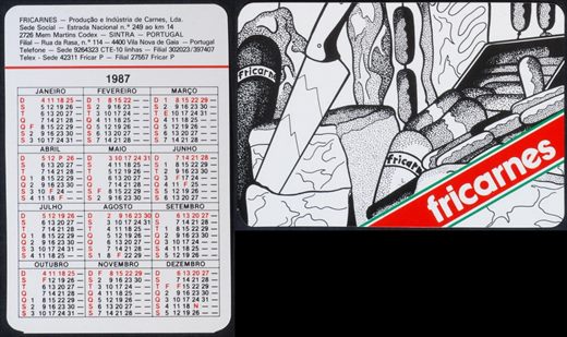 Fricarnes 1987