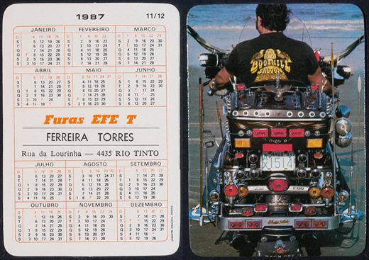 Furas EFE T - Ferreira Torres 11 1987