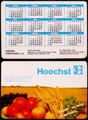 Hoechst 1987