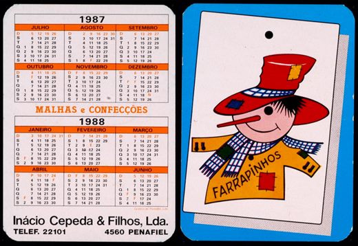 Inacio Cepeda-Filhos 1987-1988