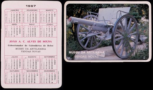 Joao AC Alves de Sousa (Museu de Artilharia) 01 1987