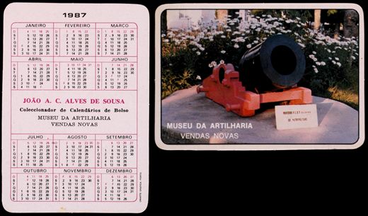 Joao AC Alves de Sousa (Museu de Artilharia) 07 1987