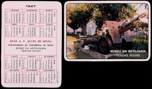 Joao AC Alves de Sousa (Museu de Artilharia) 09 1987