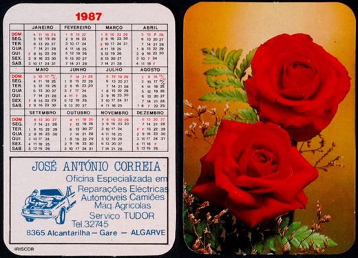 Jose Antonio Correia 05 1987