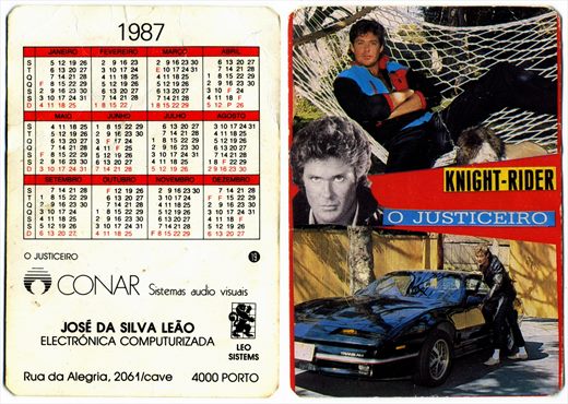Jose da Silva Leao - O Justiceiro 19 1987