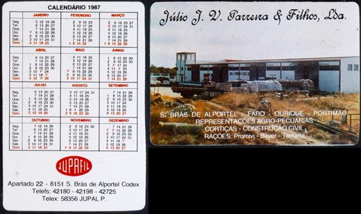 Jupafil 1987