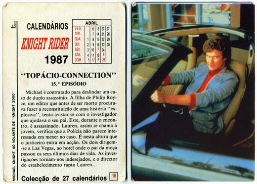 Knight Rider 16 1987
