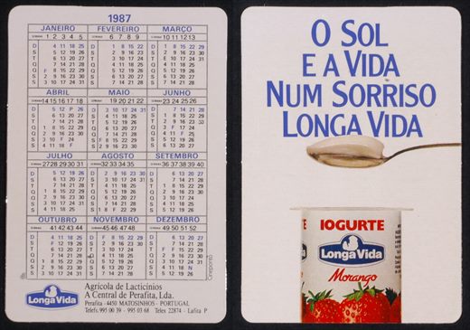 Longa Vida 1987