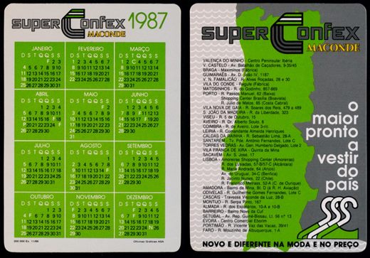 Maconde 1987