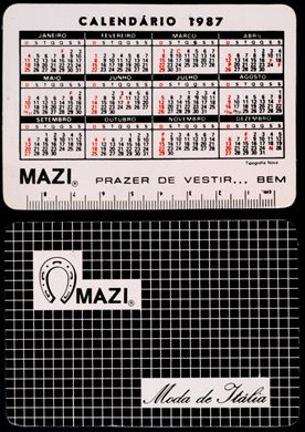 Mazi 1987