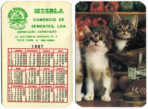 Mesbla 1987
