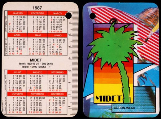 Midet 1987