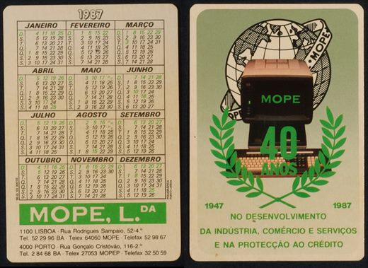 Mope 1987