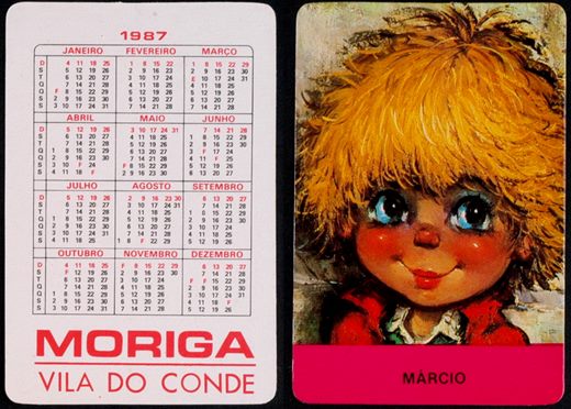 Moriga (rapazes) 01 1987