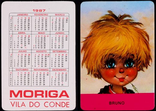 Moriga (rapazes) 04 1987