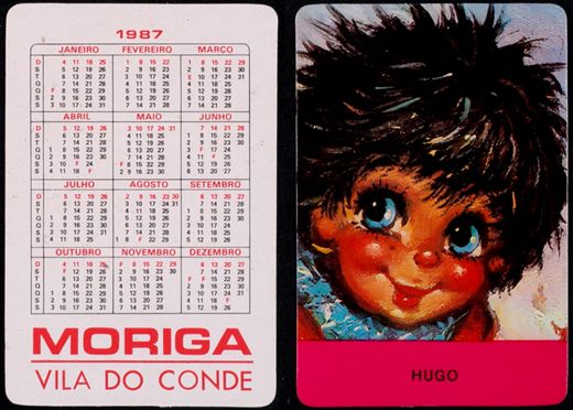 Moriga (rapazes) 06 1987