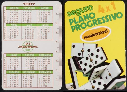 Mundial Confianca 1987