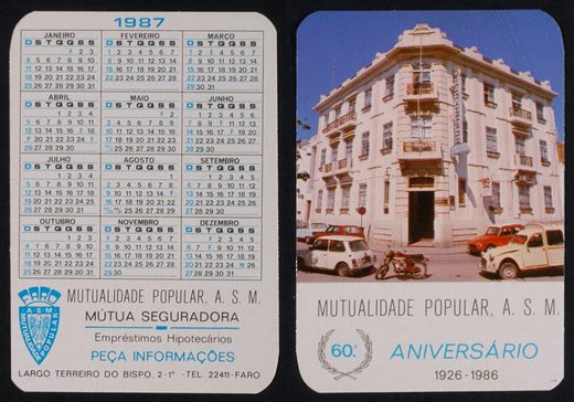 Mutualidade Popular 1987
