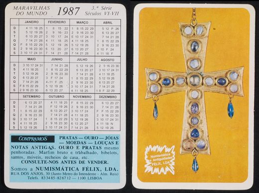 Numismatica Felix 1987
