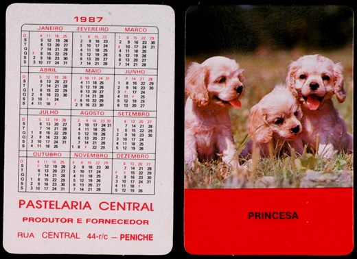 Pastelaria Central (es) 10 1987
