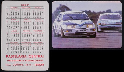 Pastelaria Central (rros) 09 1987