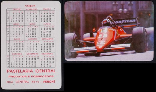 Pastelaria Central (rros) 11 1987