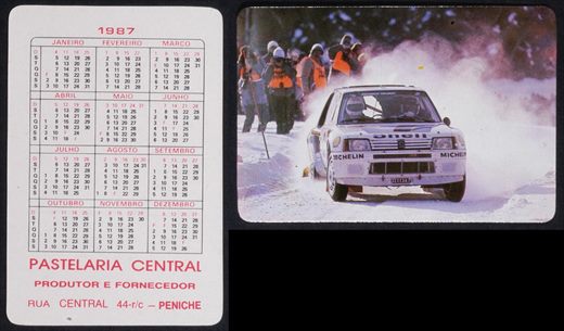 Pastelaria Central (rros) 12 1987