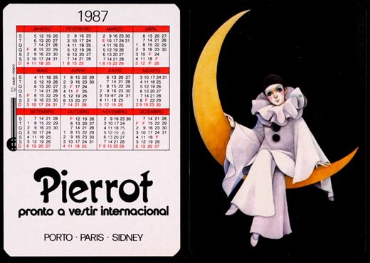 Pierrot 1 1987