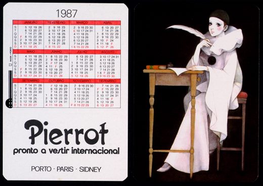 Pierrot 2 1987