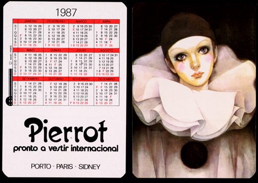 Pierrot 3 1987