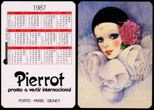 Pierrot 4 1987
