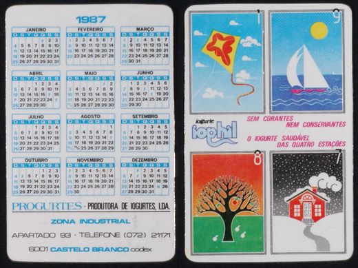 Progurtes 1987