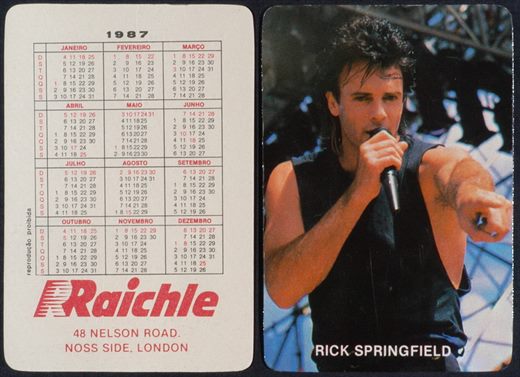 Raichle 08 1987